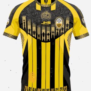 Deportivo Tachira F.C Jersey Home 50 Years Aniversary 24/25