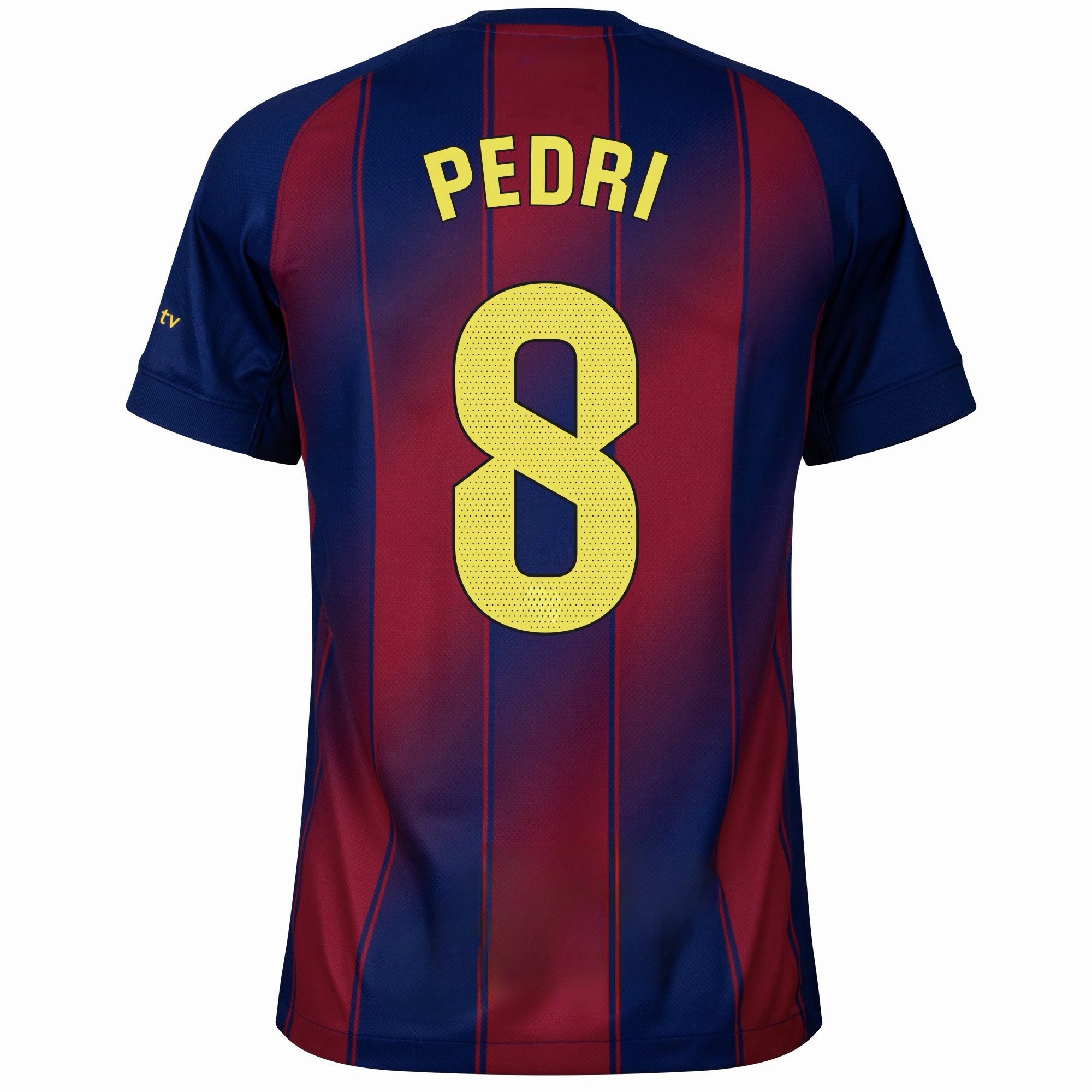 Pedri #8 Jersey 25/26 – Pro Soccer Specialists