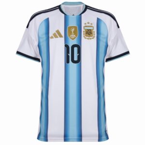 Lionel Messi Argentina Jersey 2026 Home World Cup