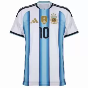 Lionel Messi Argentina Jersey 2026 Home World Cup